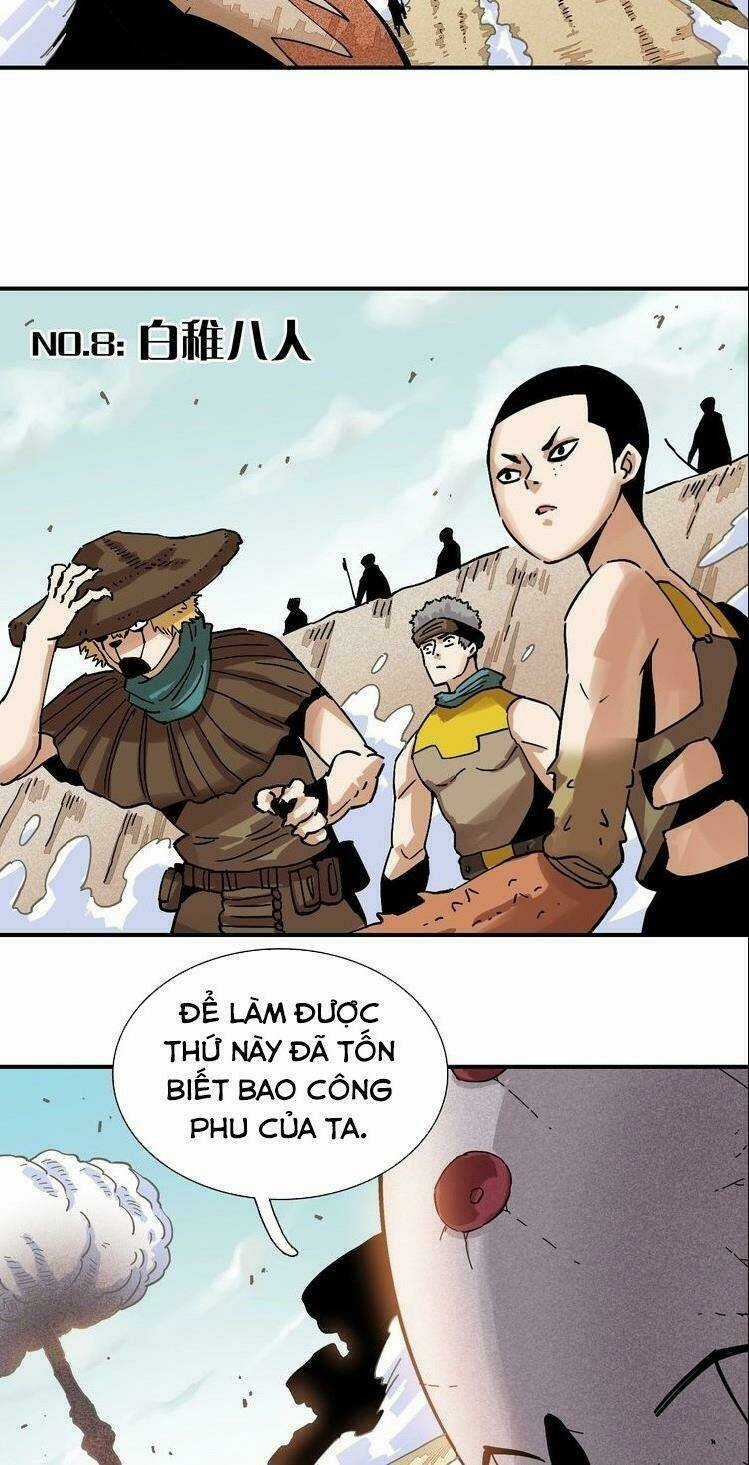 Mạt Thế Chi Thư Chapter 8 trang 9