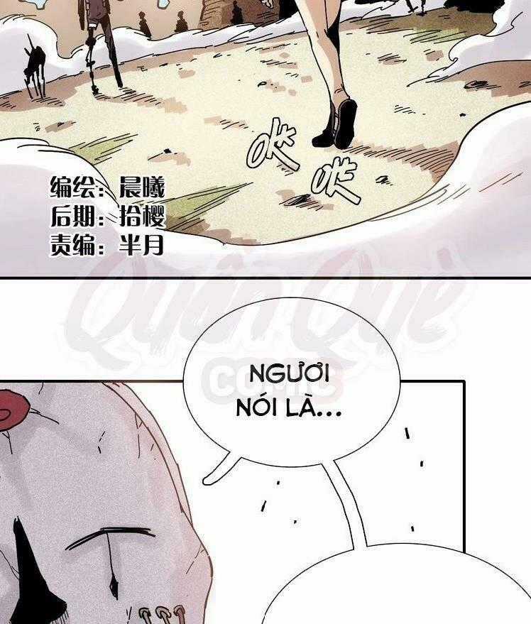 Mạt Thế Chi Thư Chapter 9 trang 1