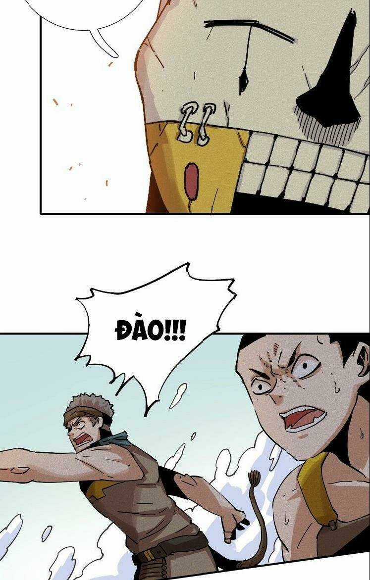 Mạt Thế Chi Thư Chapter 9 trang 11