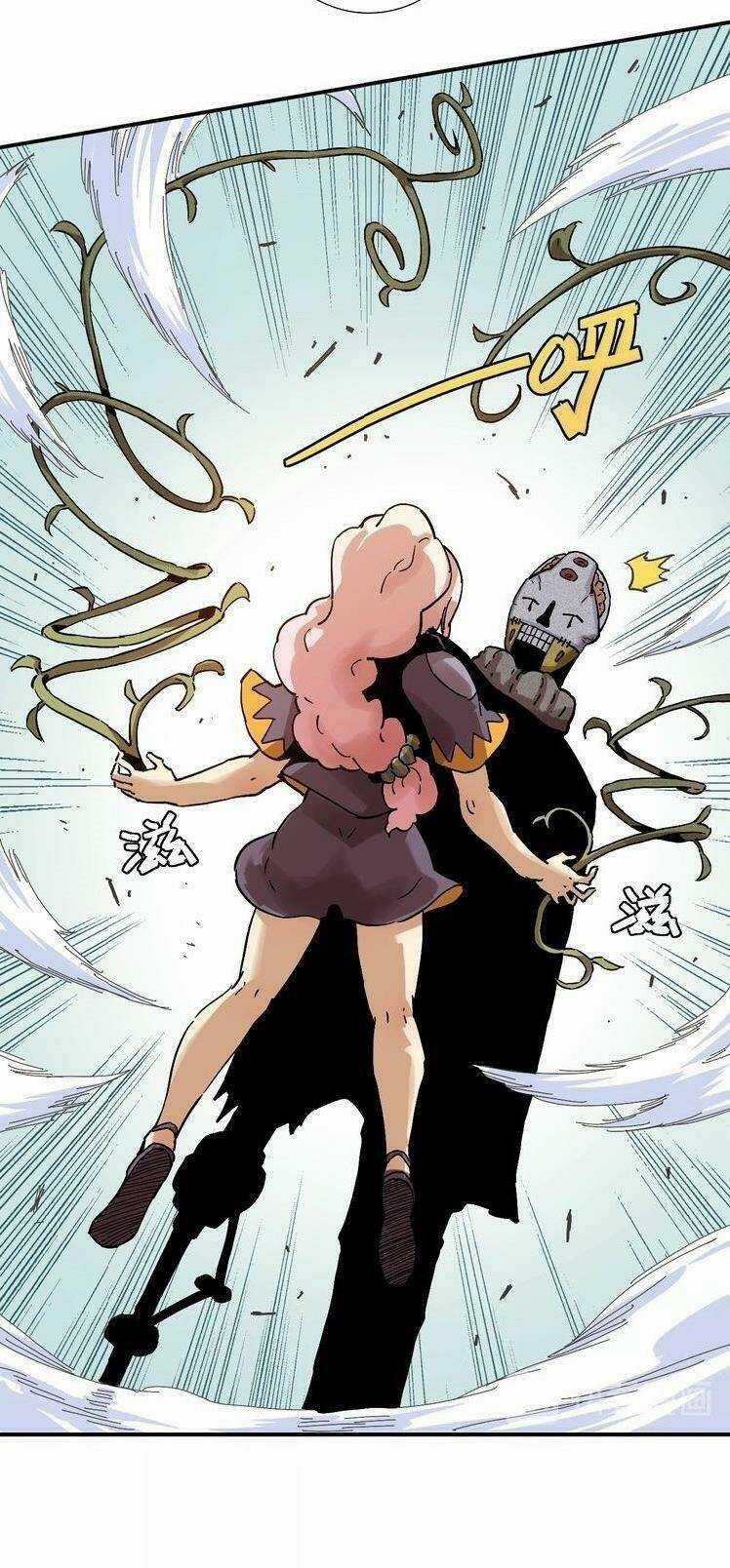 Mạt Thế Chi Thư Chapter 9 trang 13