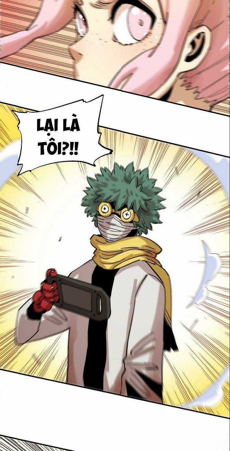 Mạt Thế Chi Thư Chapter 9 trang 15