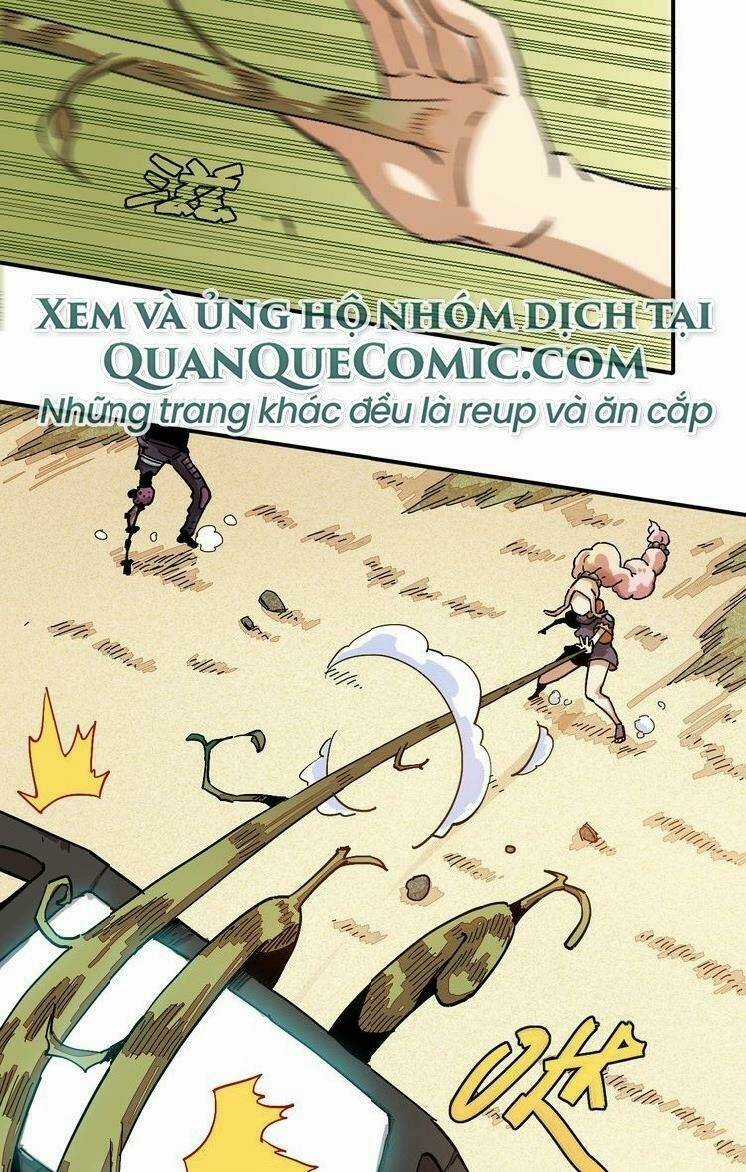 Mạt Thế Chi Thư Chapter 9 trang 16