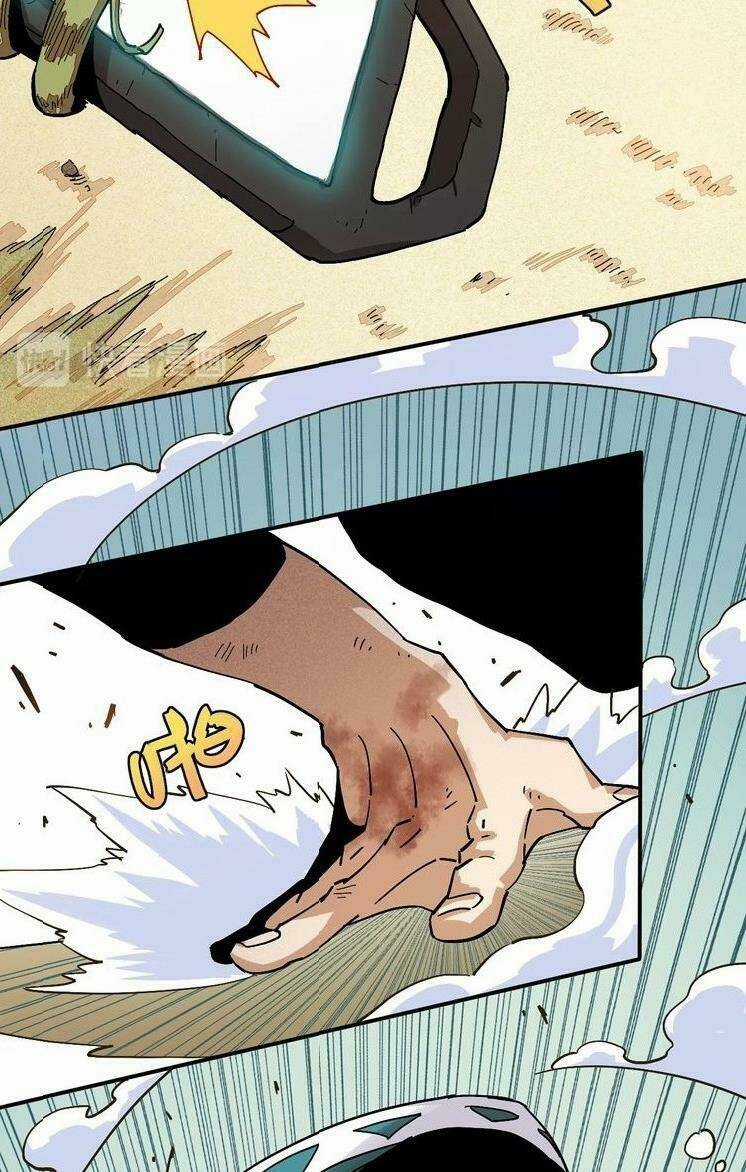 Mạt Thế Chi Thư Chapter 9 trang 17