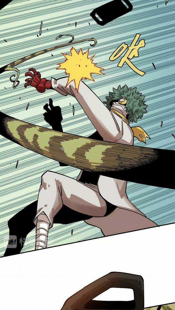 Mạt Thế Chi Thư Chapter 9 trang 18