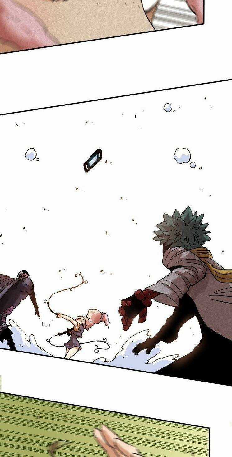 Mạt Thế Chi Thư Chapter 9 trang 21