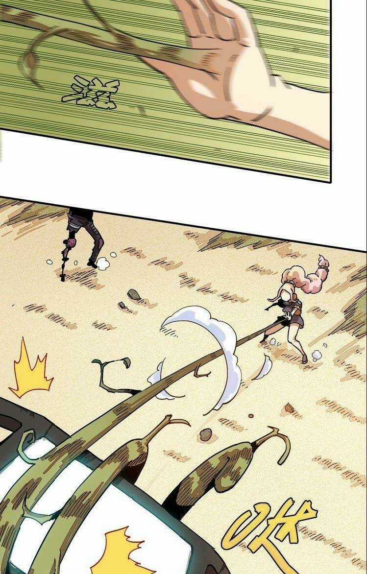 Mạt Thế Chi Thư Chapter 9 trang 22