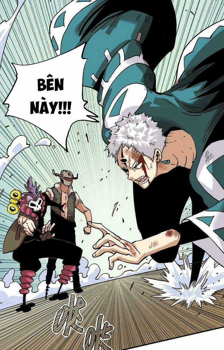 Mạt Thế Chi Thư Chapter 9 trang 24