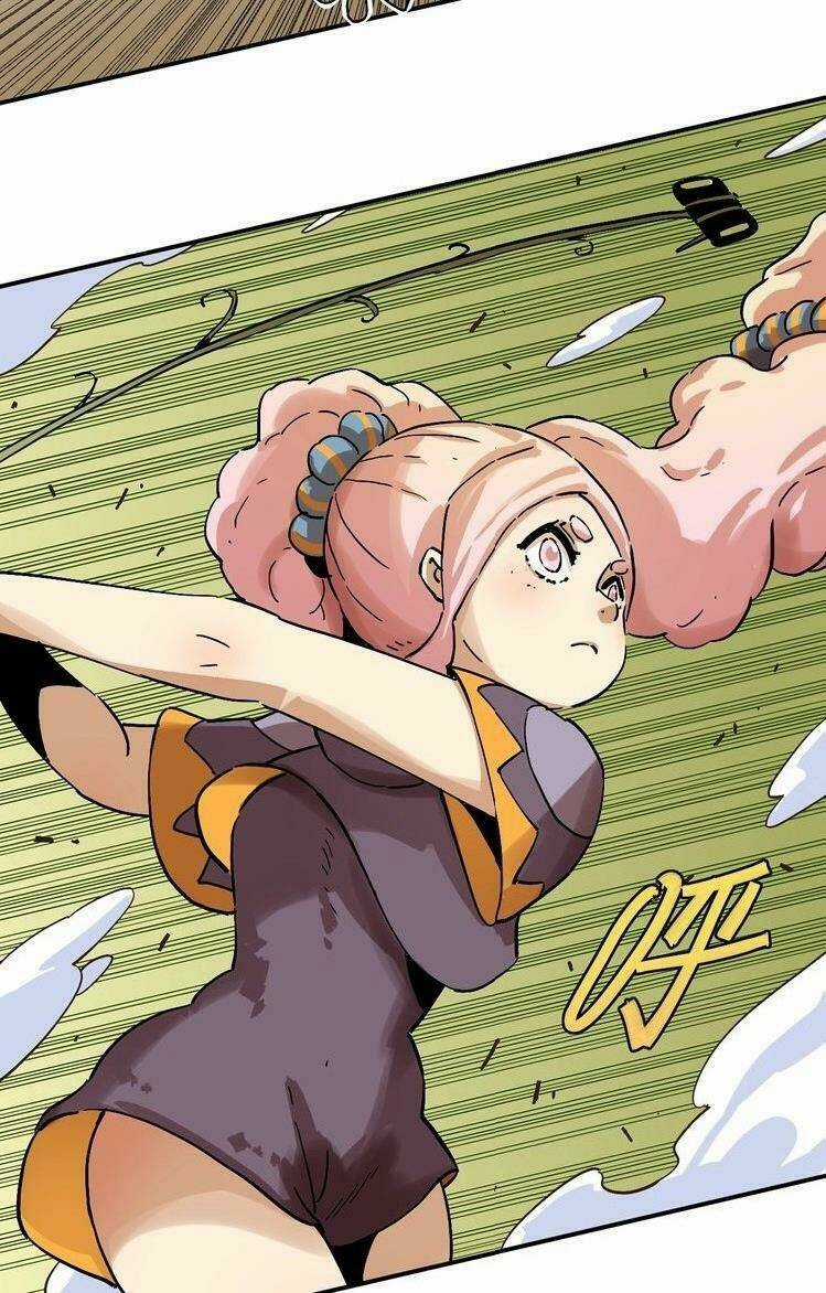 Mạt Thế Chi Thư Chapter 9 trang 25