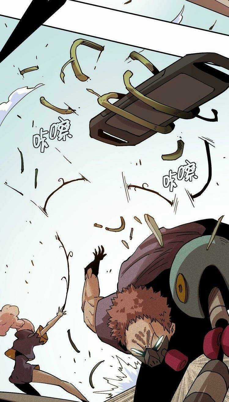 Mạt Thế Chi Thư Chapter 9 trang 27