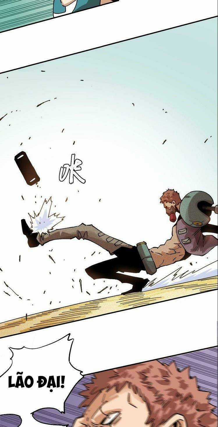 Mạt Thế Chi Thư Chapter 9 trang 30