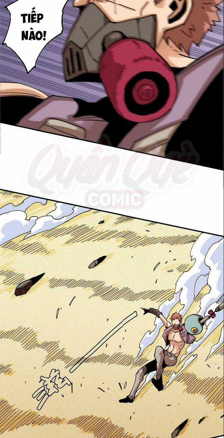 Mạt Thế Chi Thư Chapter 9 trang 31