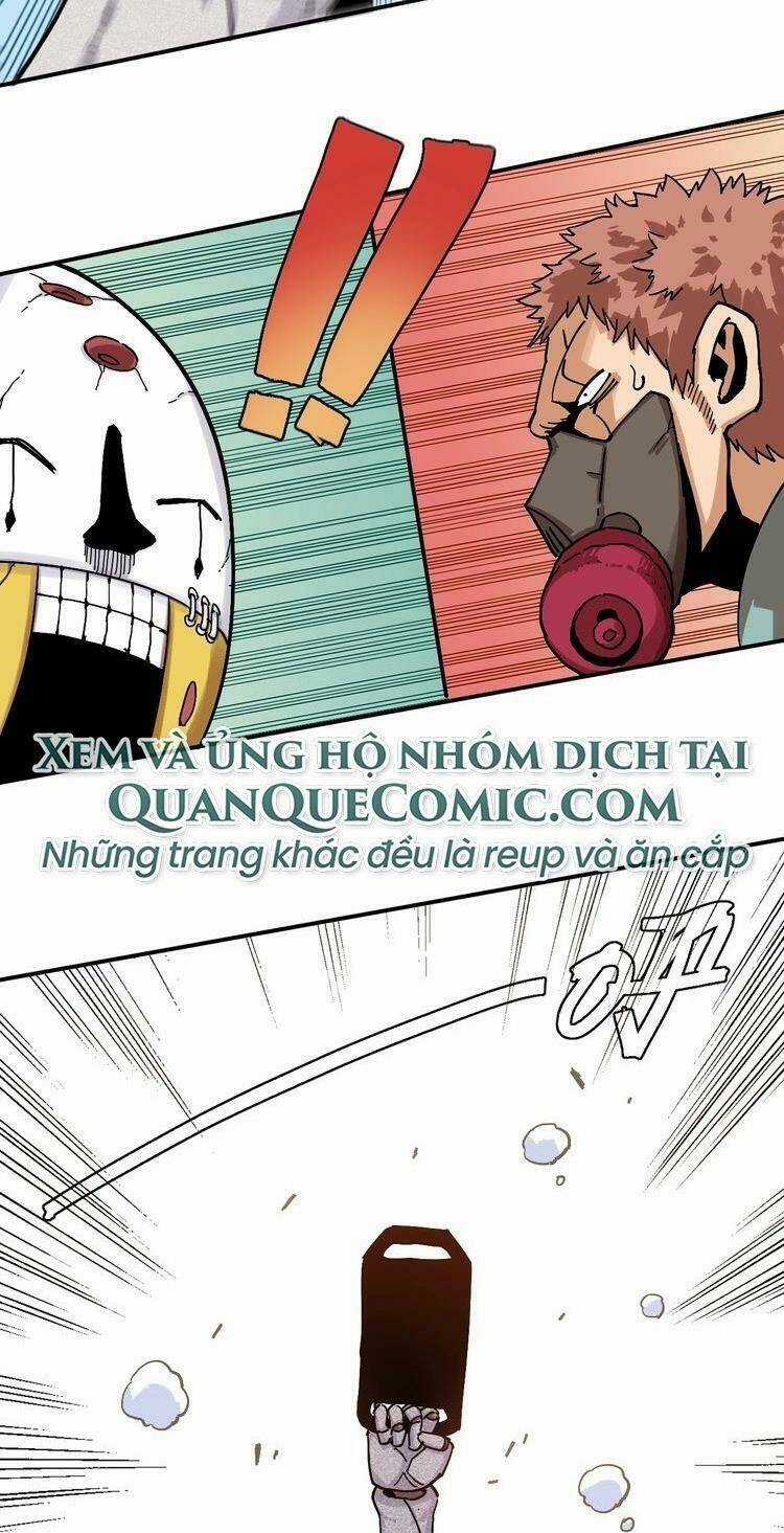 Mạt Thế Chi Thư Chapter 9 trang 34