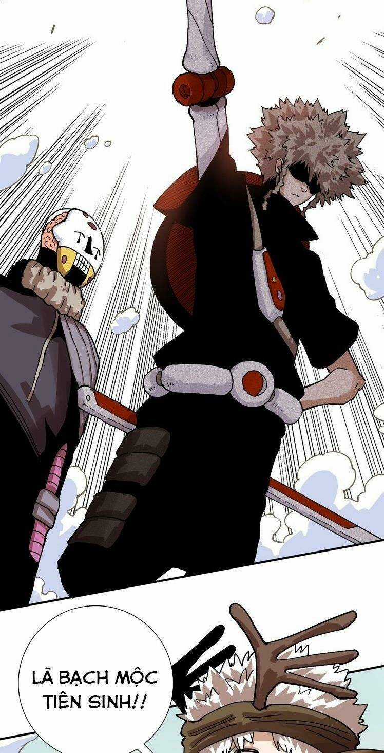 Mạt Thế Chi Thư Chapter 9 trang 35