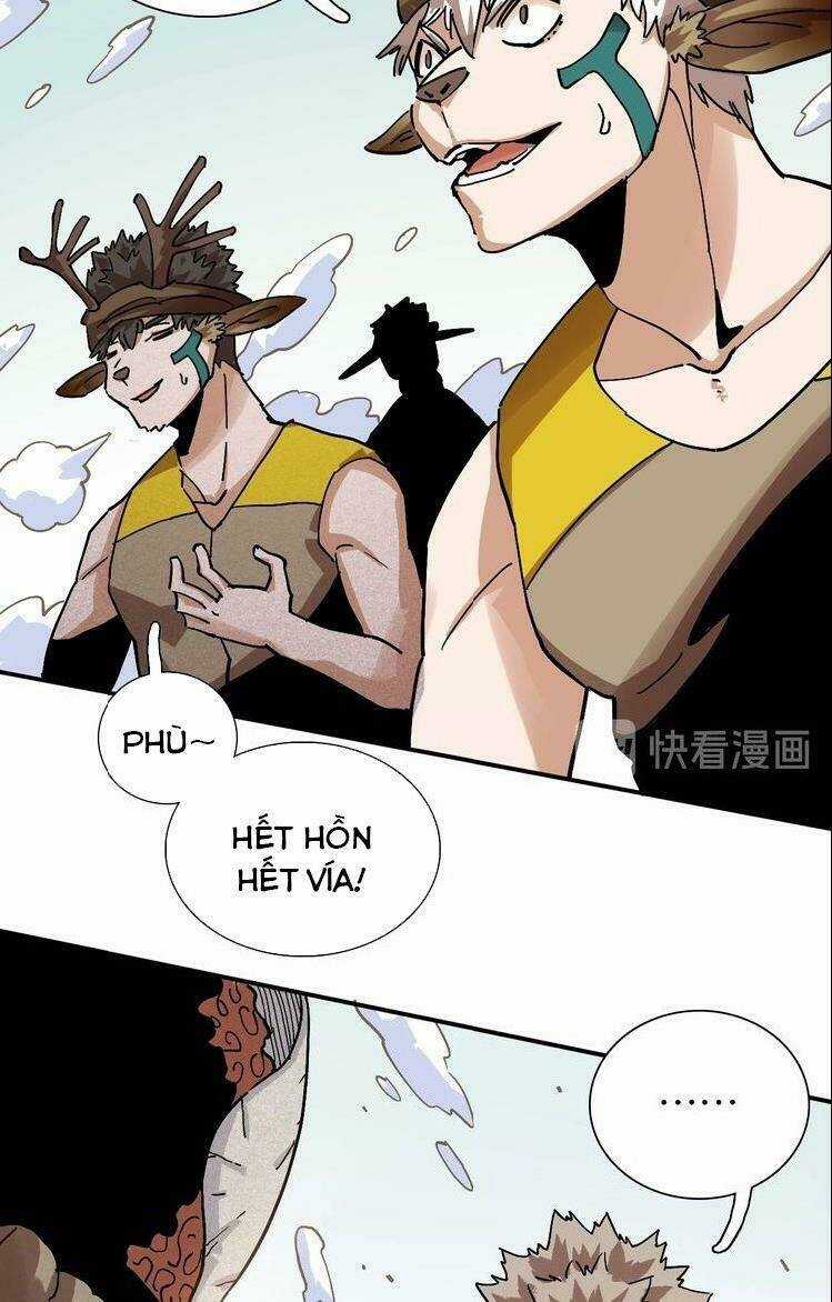 Mạt Thế Chi Thư Chapter 9 trang 36