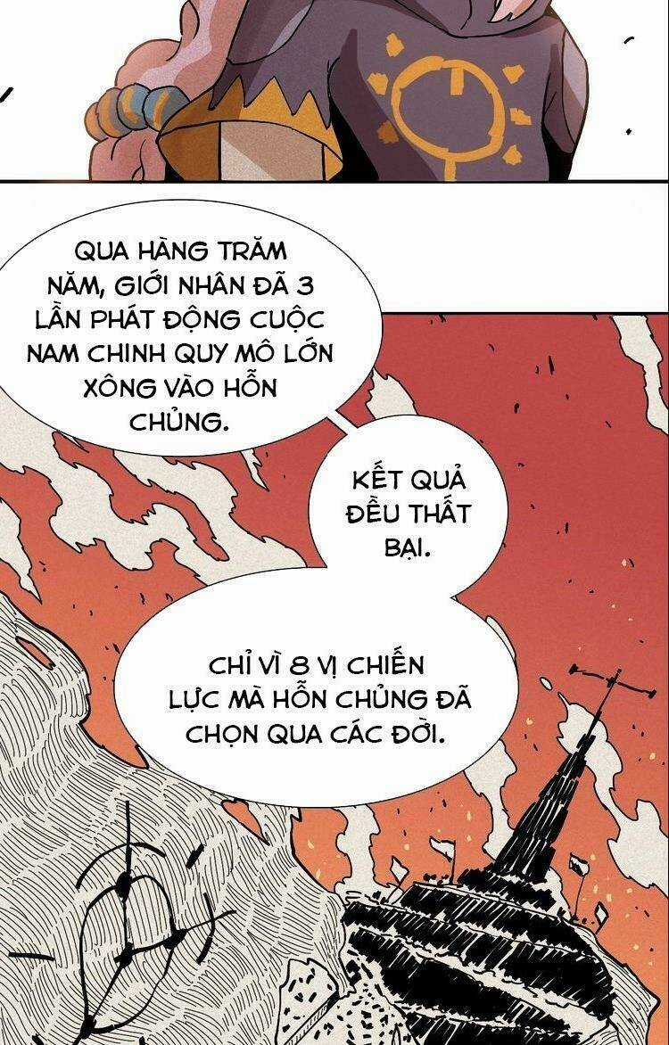 Mạt Thế Chi Thư Chapter 9 trang 4
