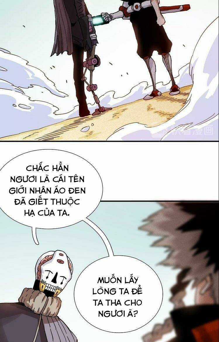 Mạt Thế Chi Thư Chapter 9 trang 41