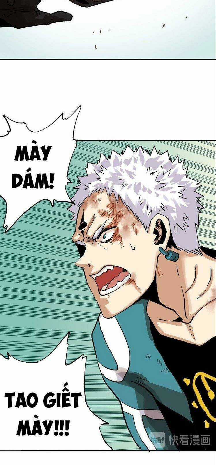 Mạt Thế Chi Thư Chapter 9 trang 45