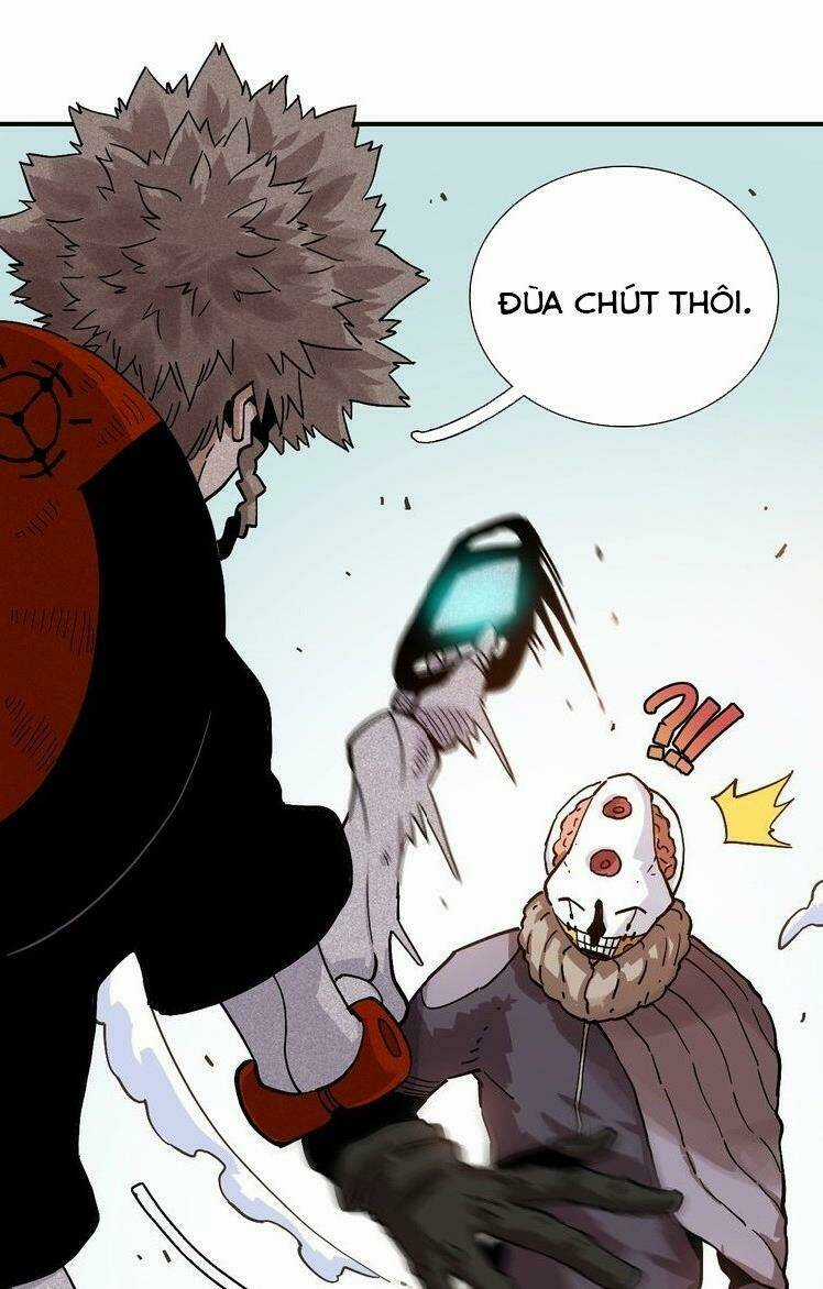 Mạt Thế Chi Thư Chapter 9 trang 46