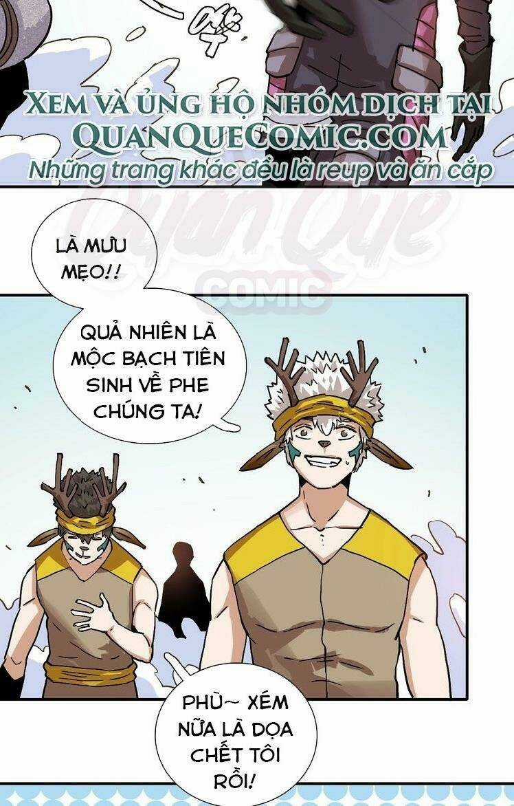 Mạt Thế Chi Thư Chapter 9 trang 47