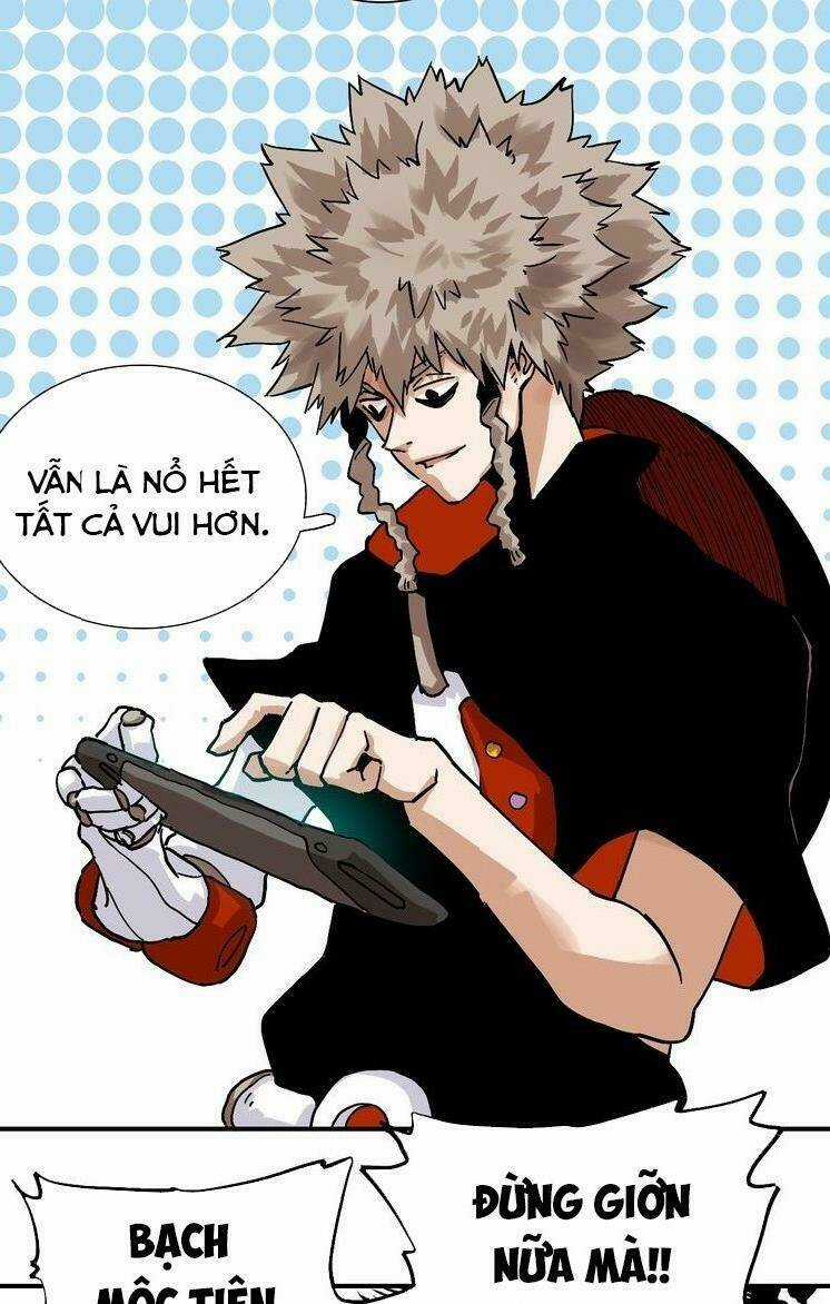 Mạt Thế Chi Thư Chapter 9 trang 48