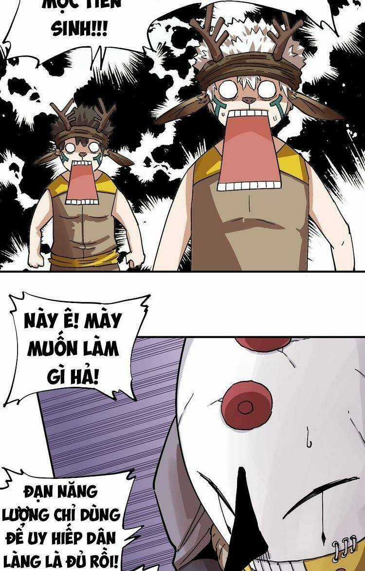 Mạt Thế Chi Thư Chapter 9 trang 49