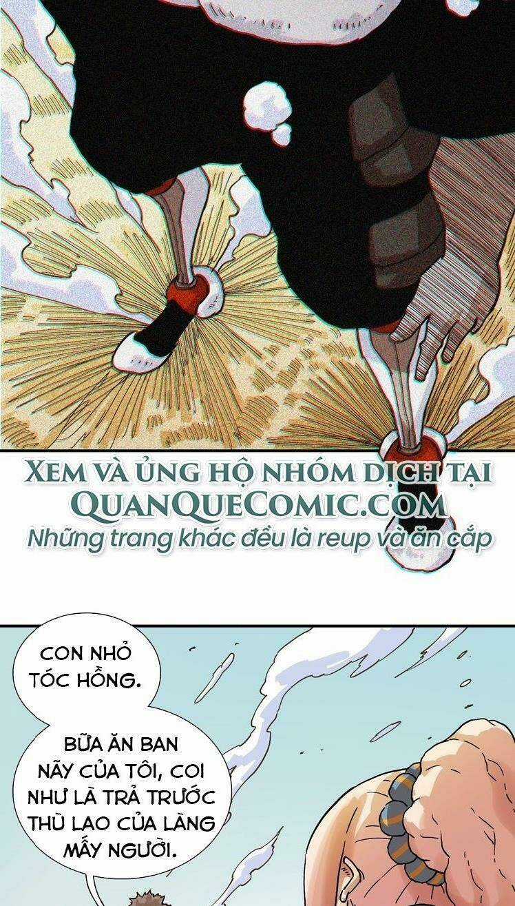 Mạt Thế Chi Thư Chapter 9 trang 58