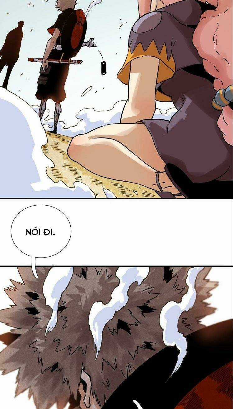 Mạt Thế Chi Thư Chapter 9 trang 59