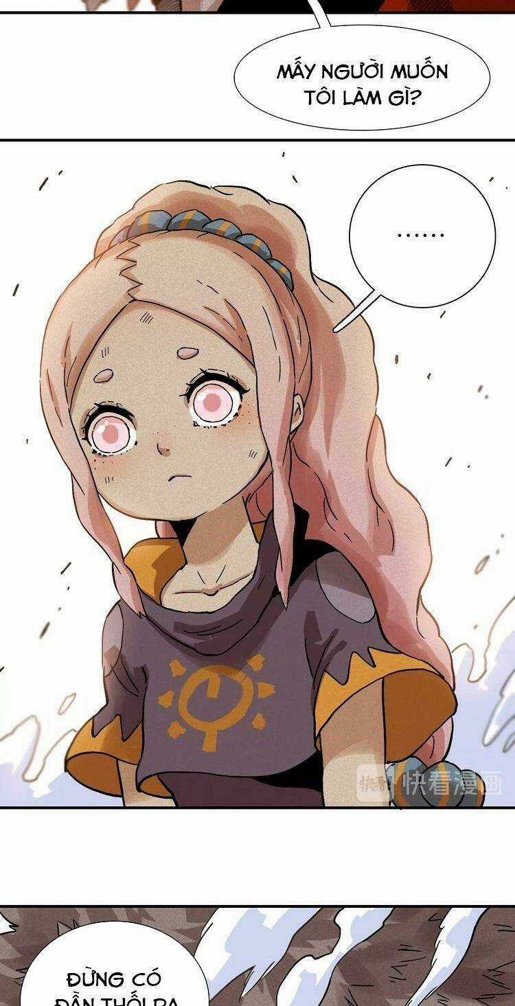 Mạt Thế Chi Thư Chapter 9 trang 60