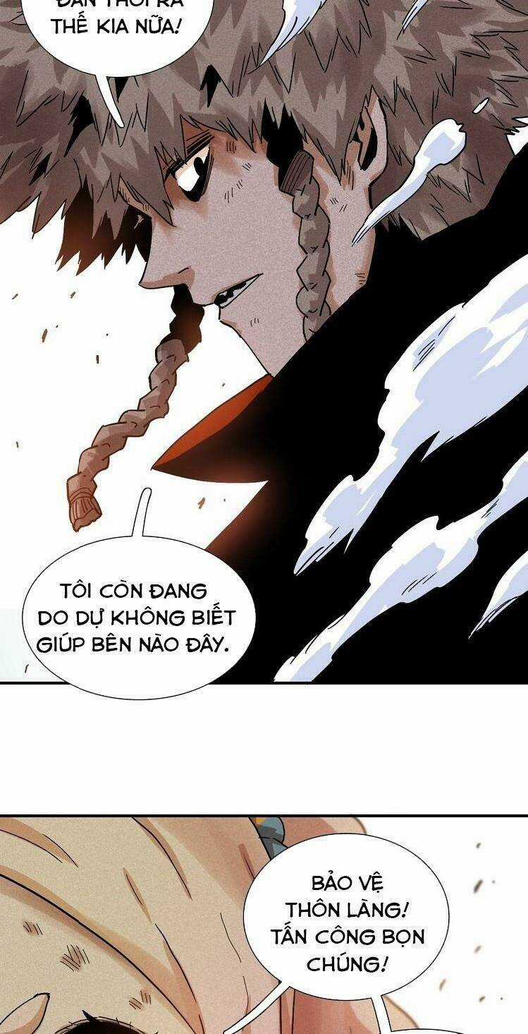 Mạt Thế Chi Thư Chapter 9 trang 61