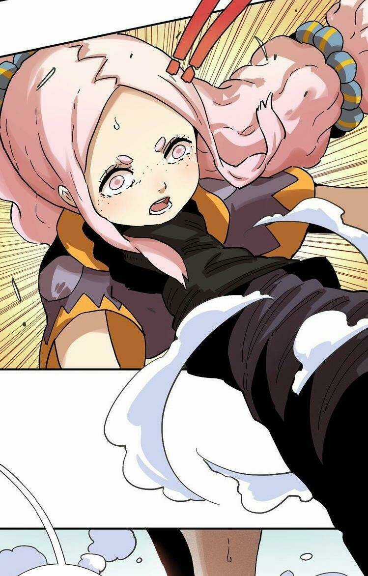 Mạt Thế Chi Thư Chapter 9 trang 8