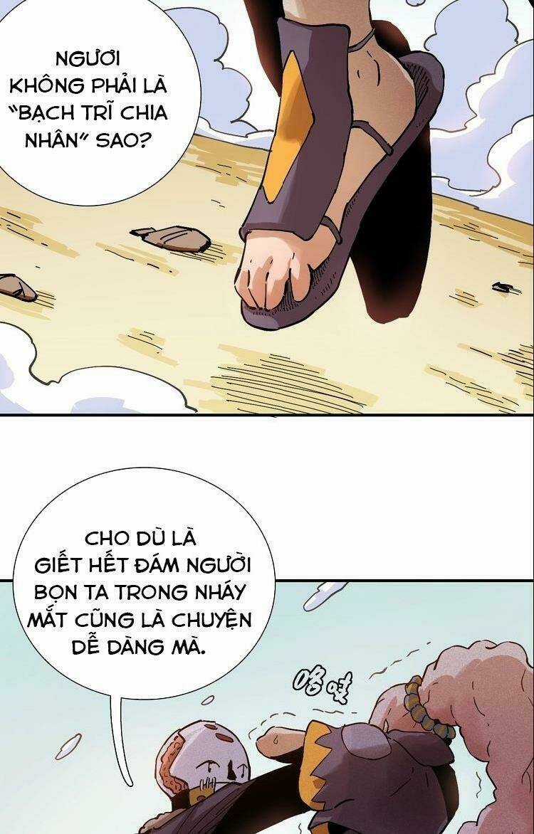 Mạt Thế Chi Thư Chapter 9 trang 9