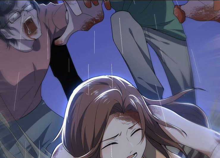 Mạt Thế Cùng Bạn Gái Zombie Chapter 0 trang 36