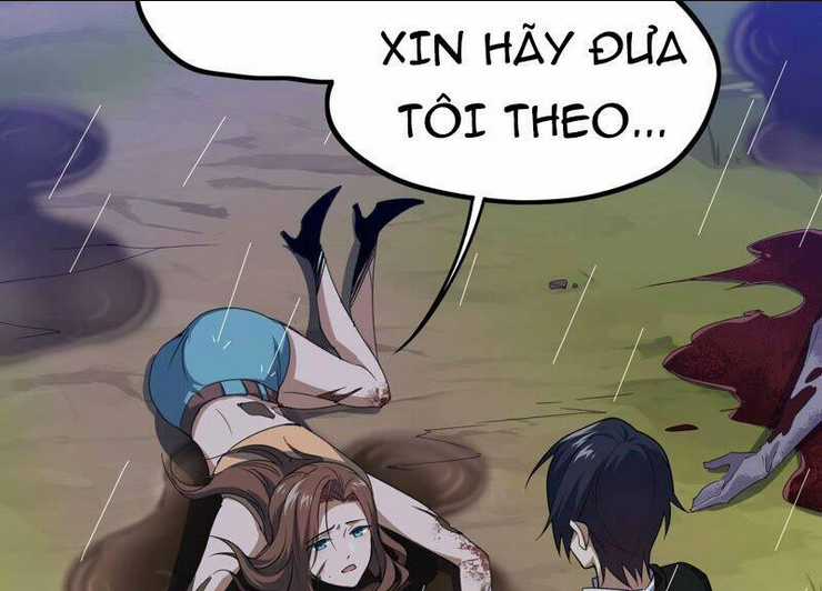 Mạt Thế Cùng Bạn Gái Zombie Chapter 0 trang 88