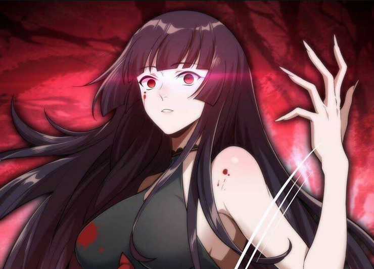 Mạt Thế Cùng Bạn Gái Zombie Chapter 1 trang 106