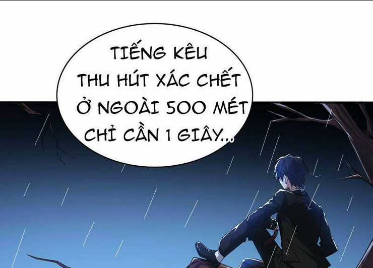 Mạt Thế Cùng Bạn Gái Zombie Chapter 1 trang 12