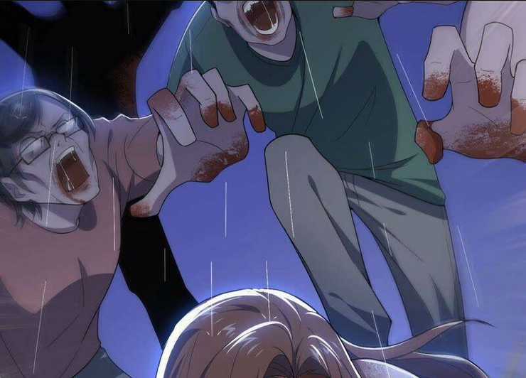 Mạt Thế Cùng Bạn Gái Zombie Chapter 1 trang 22