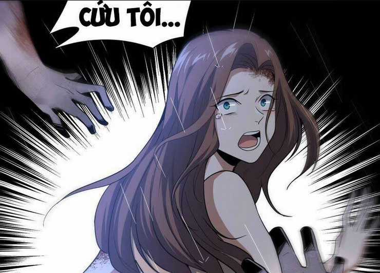 Mạt Thế Cùng Bạn Gái Zombie Chapter 1 trang 26