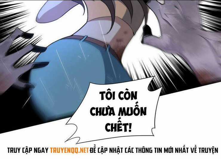 Mạt Thế Cùng Bạn Gái Zombie Chapter 1 trang 27