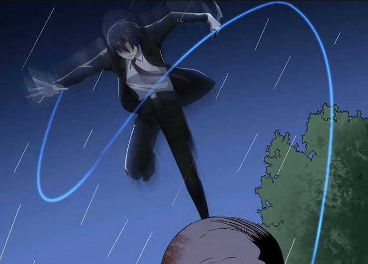 Mạt Thế Cùng Bạn Gái Zombie Chapter 1 trang 41