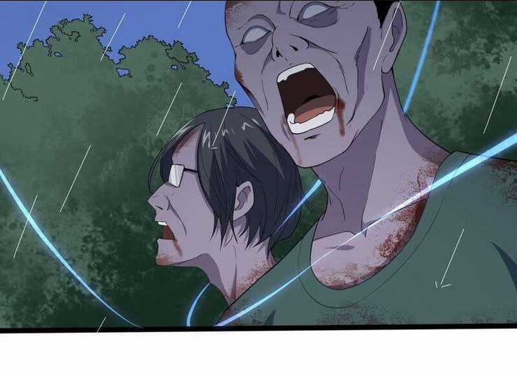 Mạt Thế Cùng Bạn Gái Zombie Chapter 1 trang 42