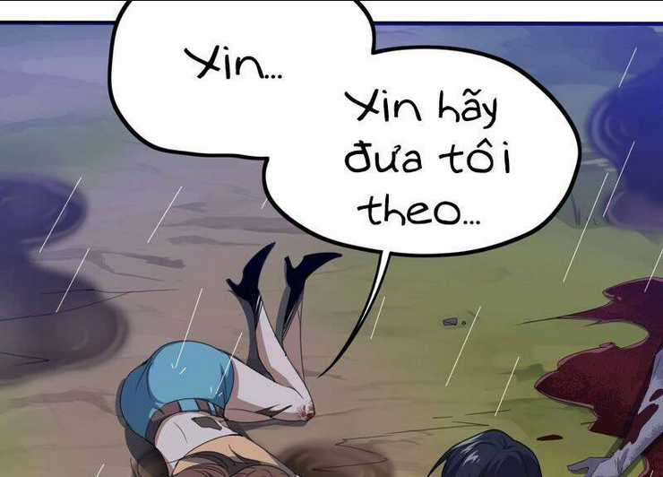 Mạt Thế Cùng Bạn Gái Zombie Chapter 1 trang 54