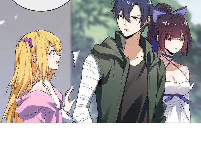 Mạt Thế Cùng Bạn Gái Zombie Chapter 10 trang 18