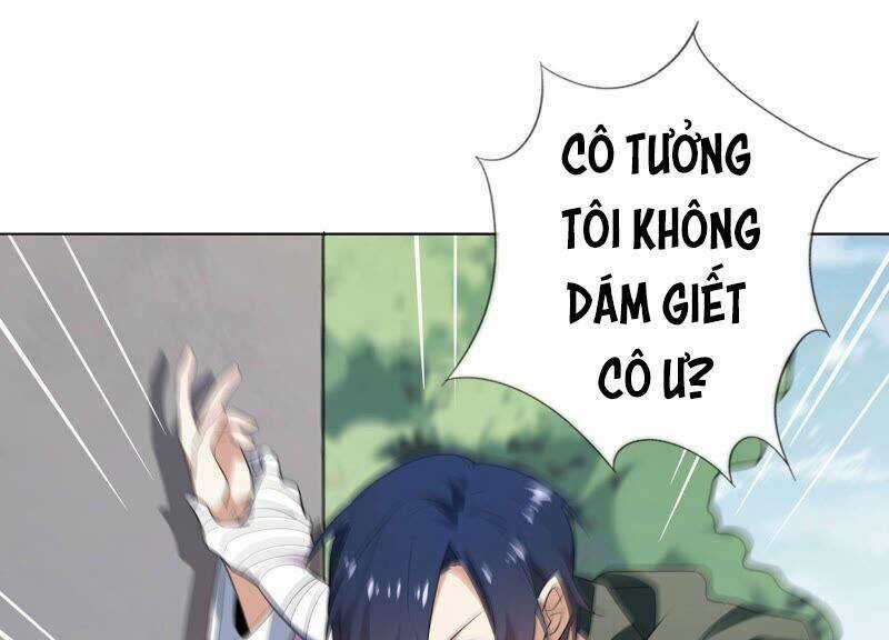 Mạt Thế Cùng Bạn Gái Zombie Chapter 10 trang 30