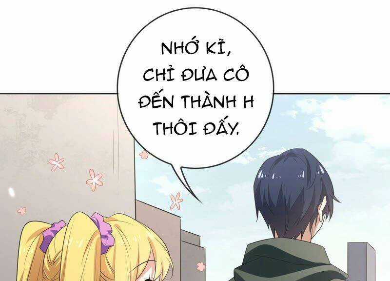 Mạt Thế Cùng Bạn Gái Zombie Chapter 10 trang 51