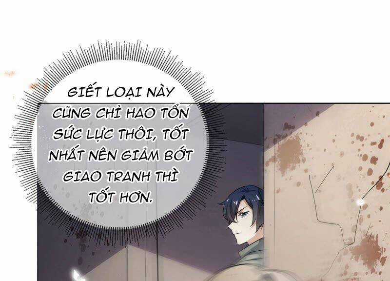 Mạt Thế Cùng Bạn Gái Zombie Chapter 10 trang 62