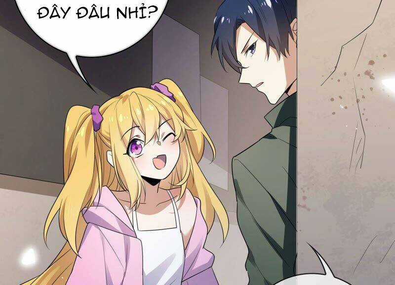 Mạt Thế Cùng Bạn Gái Zombie Chapter 10 trang 66