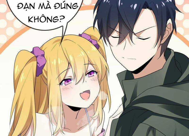 Mạt Thế Cùng Bạn Gái Zombie Chapter 10 trang 71