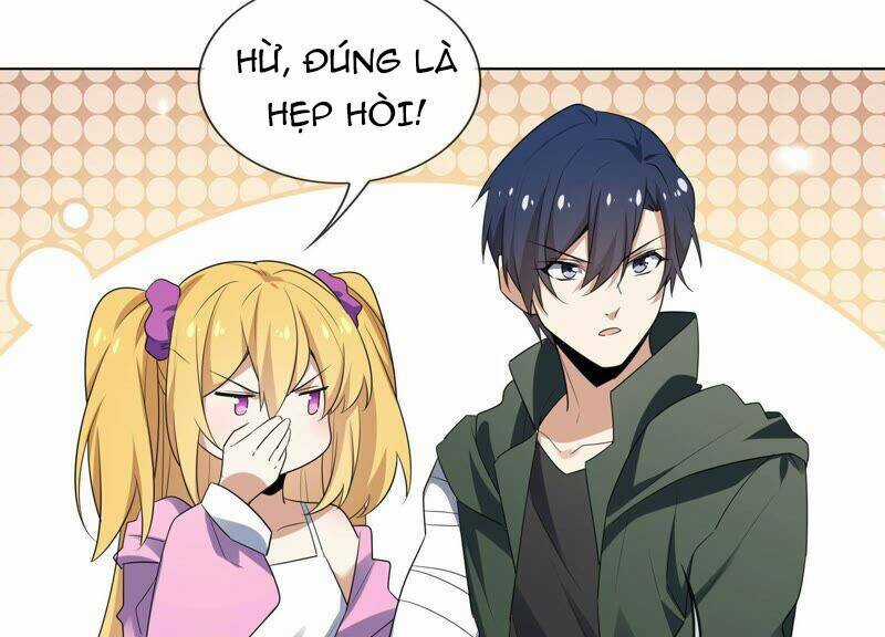 Mạt Thế Cùng Bạn Gái Zombie Chapter 10 trang 85