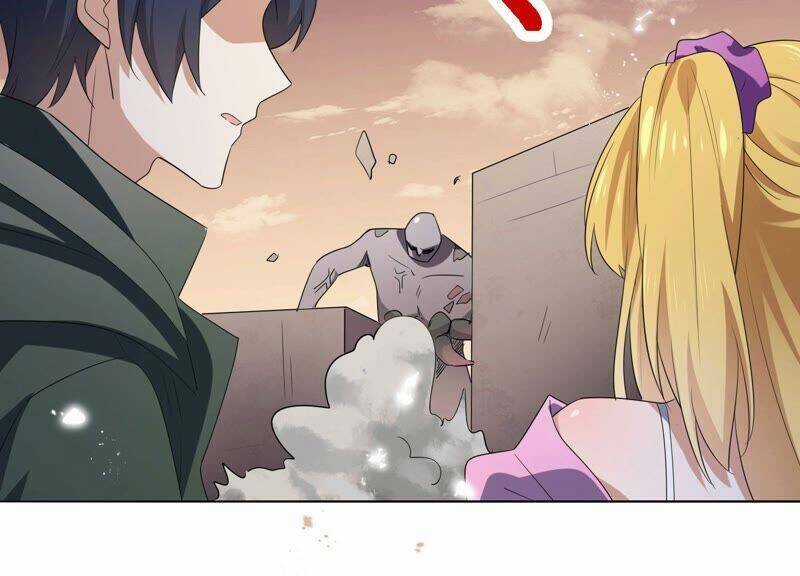 Mạt Thế Cùng Bạn Gái Zombie Chapter 10 trang 95