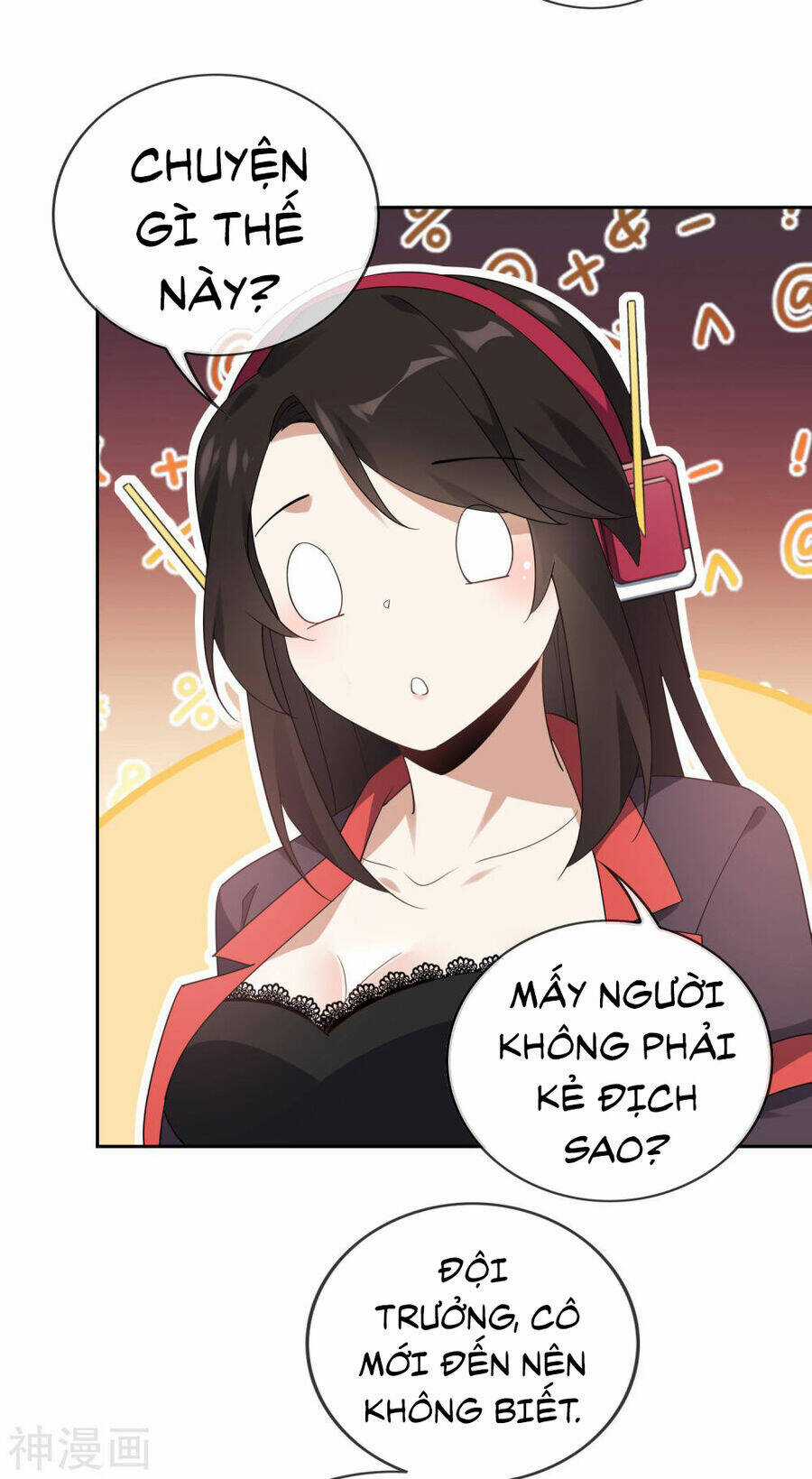 Mạt Thế Cùng Bạn Gái Zombie Chapter 100 trang 10